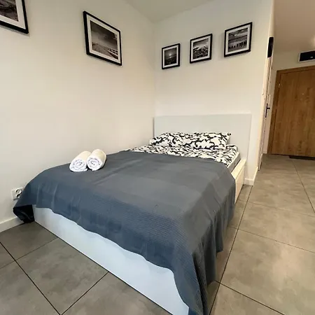 Nowy River View Апартаменты *