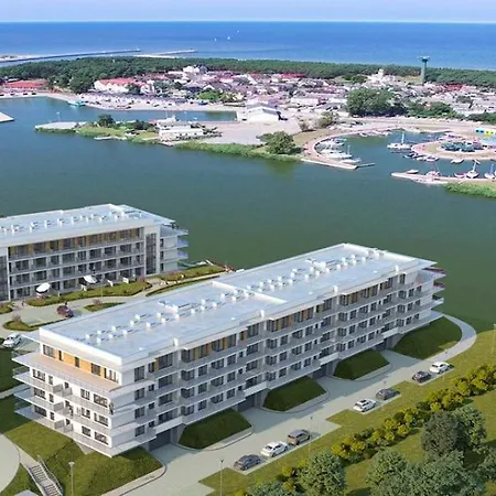 Nowy River View Апартаменты Дзивнув