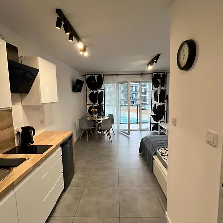 Апартаменты Nowy River View Дзивнув