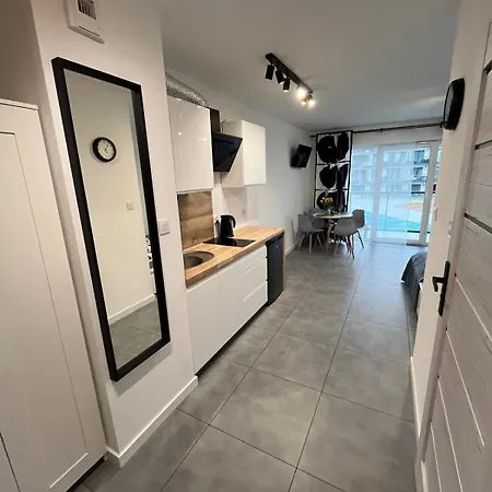 Апартаменты Nowy River View