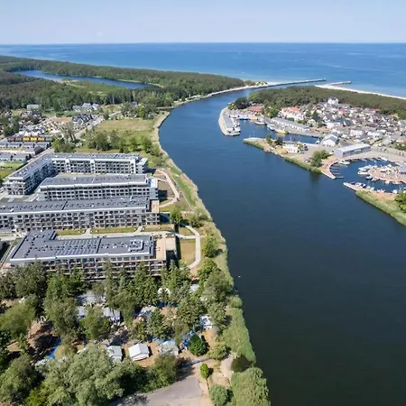 Апартаменты Nowy River View *