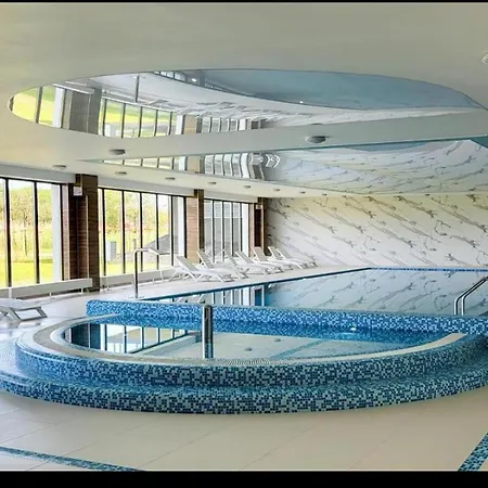 Nowy River View Апартаменты