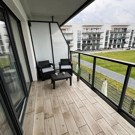 Nowy River View Апартаменты