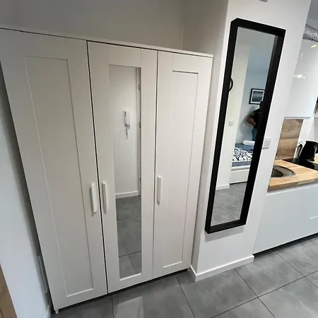 Апартаменты Nowy River View