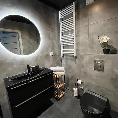 Апартаменты Nowy River View Дзивнув