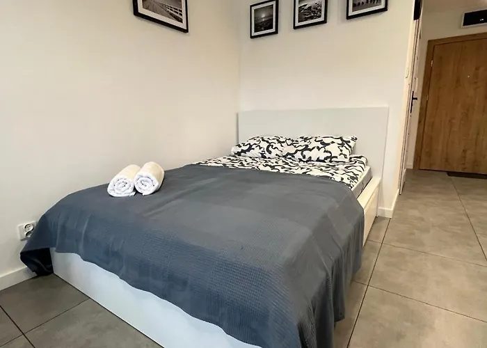 Nowy River View דירה *