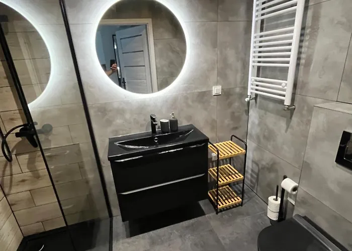 Nowy River View דירה