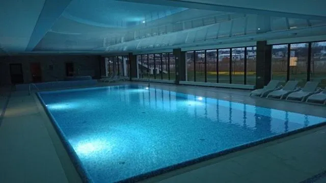 Nowy River View דירה *