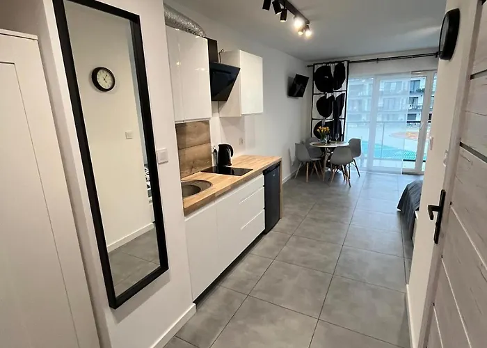 דירה Nowy River View