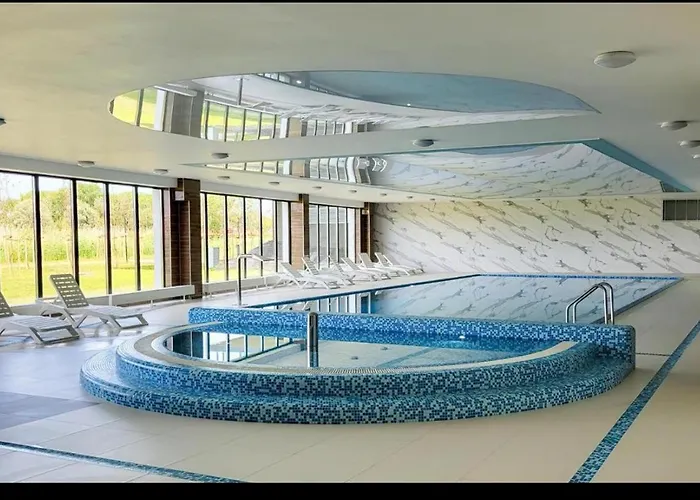 Nowy River View דירה