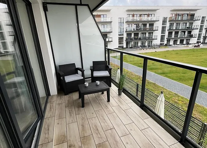 Nowy River View דירה