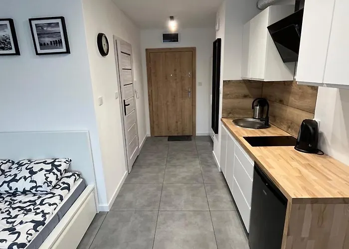 דירה Nowy River View