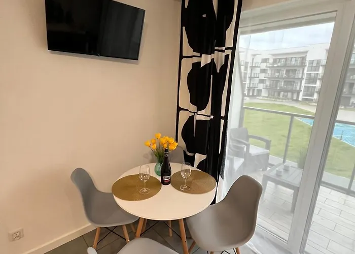 דירה Nowy River View *