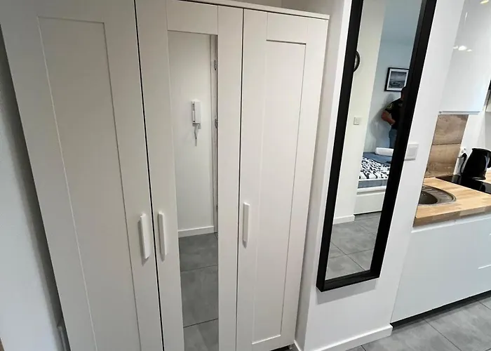 דירה Nowy River View