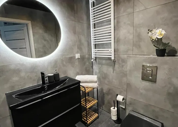 דירה Nowy River View Dziwnów