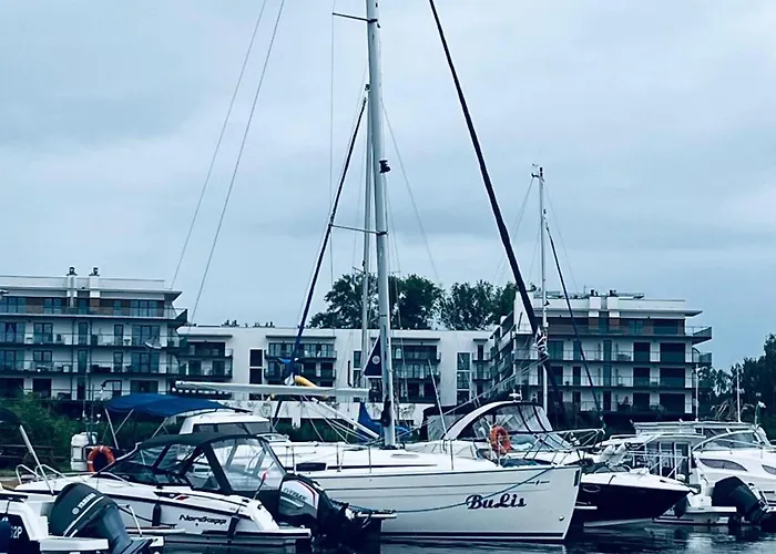 דירה Nowy River View