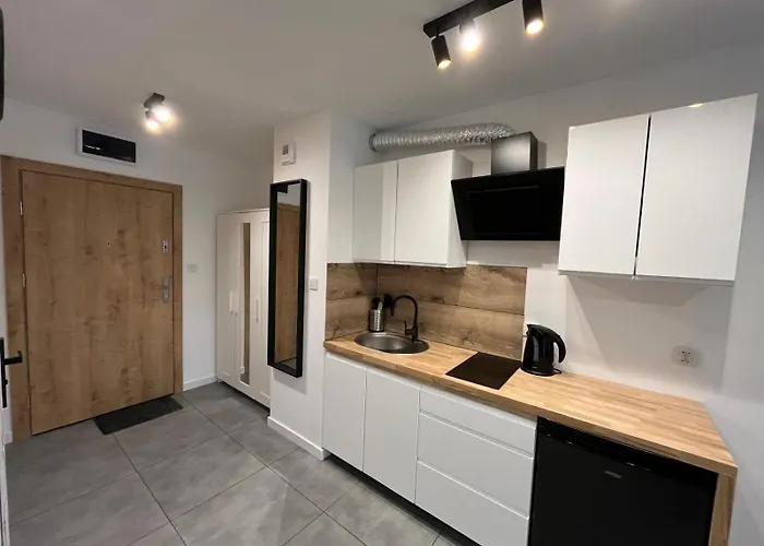 Nowy River View דירה Dziwnów