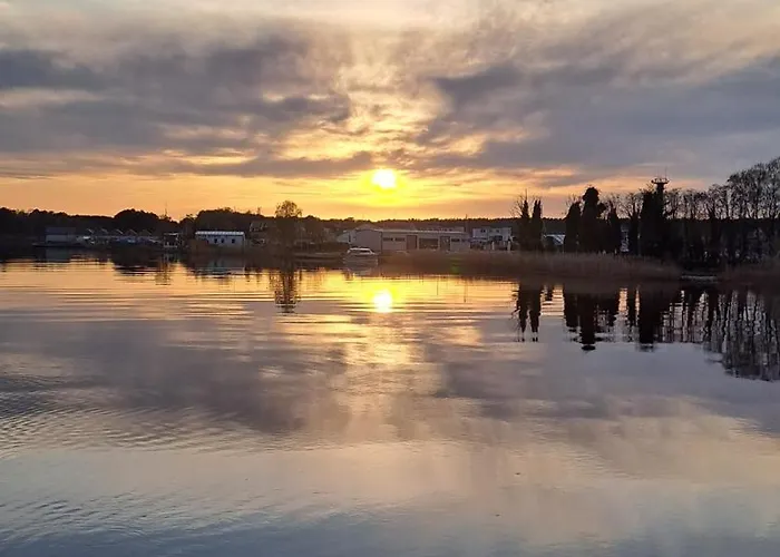 Nowy River View דירה *